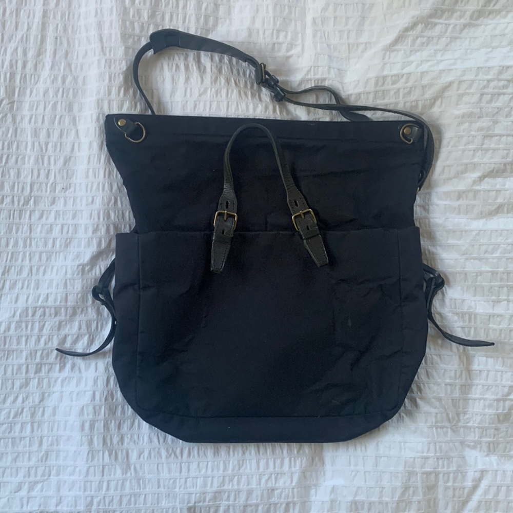 Bleu de Chauffe Business Bag Remix